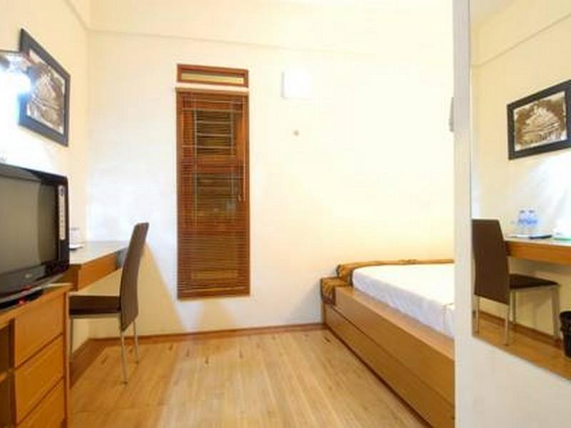 Rumah Tawa Hotel Syariah บันดุง ภายนอก รูปภาพ