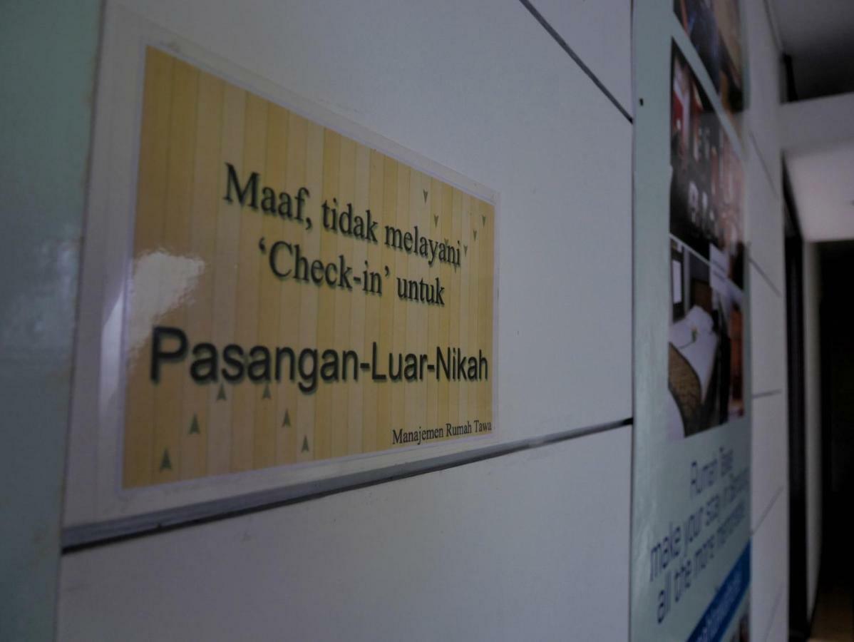 Rumah Tawa Hotel Syariah บันดุง ภายนอก รูปภาพ