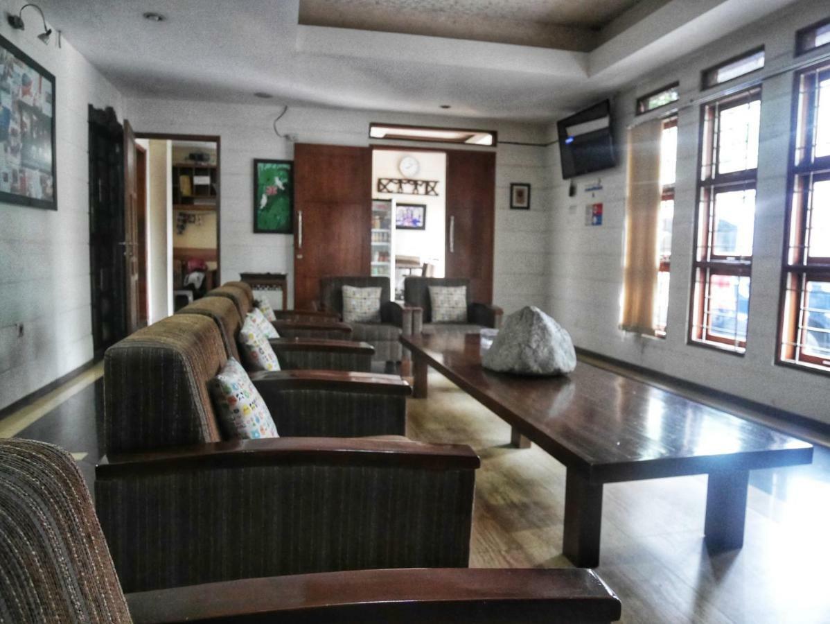 Rumah Tawa Hotel Syariah บันดุง ภายนอก รูปภาพ