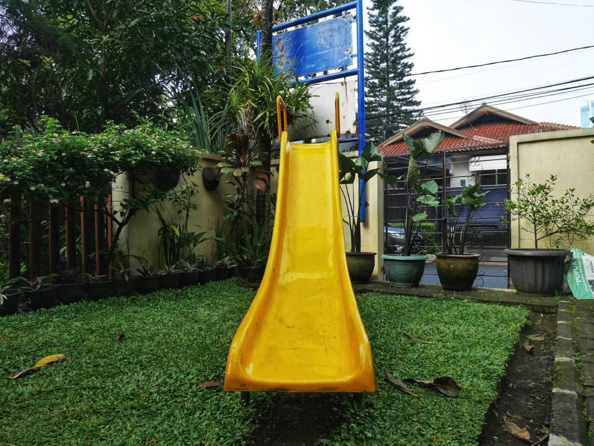 Rumah Tawa Hotel Syariah บันดุง ภายนอก รูปภาพ
