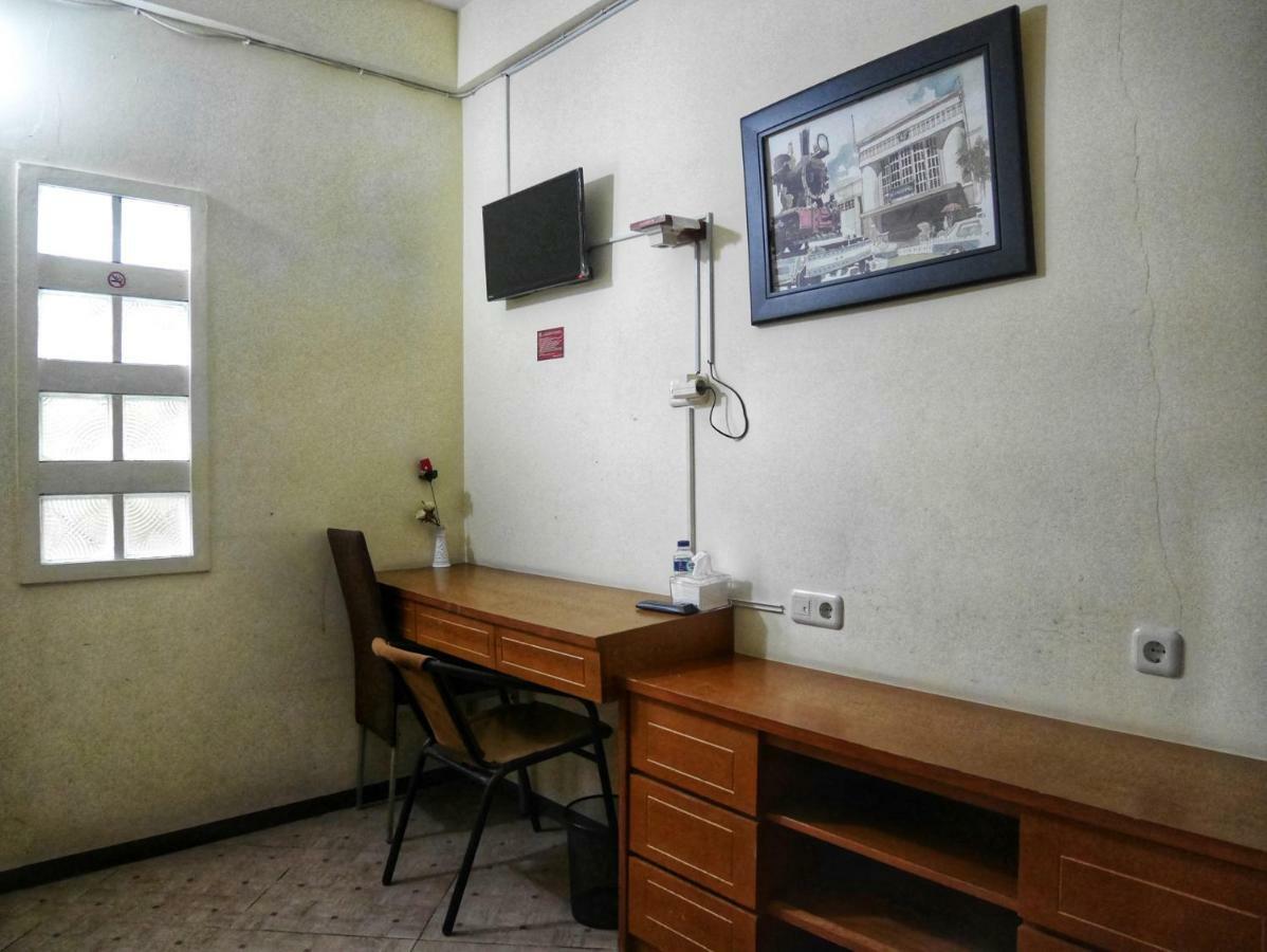 Rumah Tawa Hotel Syariah บันดุง ภายนอก รูปภาพ