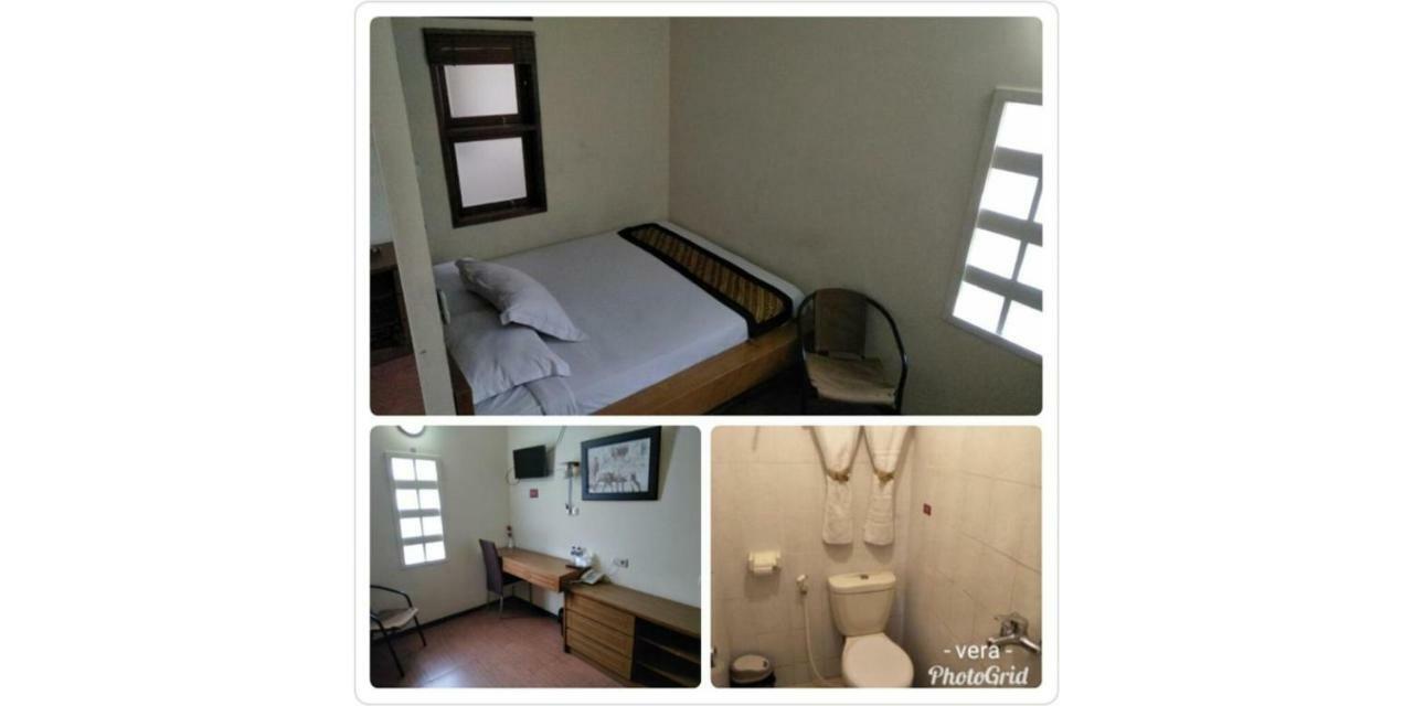 Rumah Tawa Hotel Syariah บันดุง ภายนอก รูปภาพ